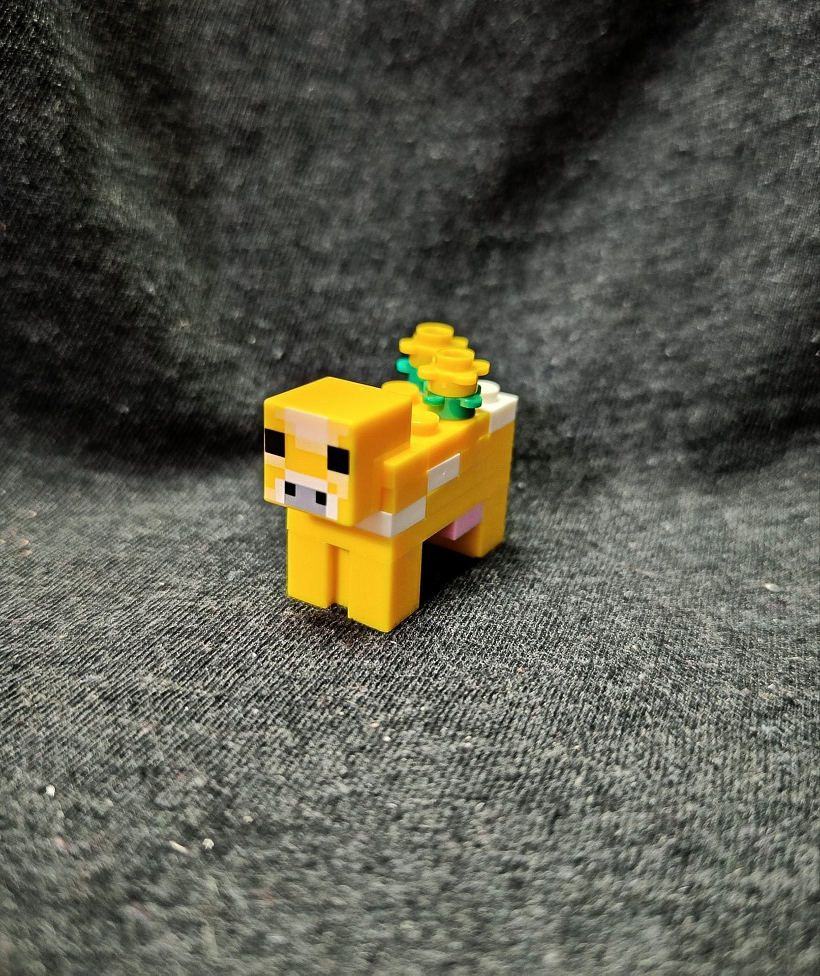 Minecraft figura